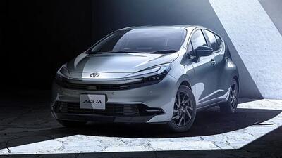 تویوتا آکوا 2026؛ هاچ‌بکی جذاب برای بازار ژاپن