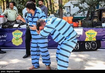 بازگشت «سامان کچل» با چهره جدید به دنیای خلاف