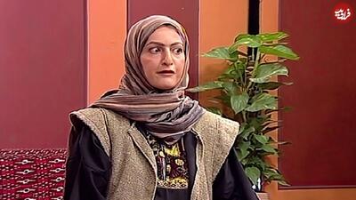 تغییر چهره «سحرناز» سریال شب‌های برره بعد 20 سال!