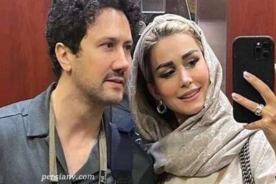 تاریخ و زمان وبگردی؛ رستوران گردی سپیده بزمی پور به صرف آبگوشت در رستوران معروف دبی + عکس