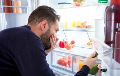 بهترین روش های از بین بردن بوی بد یخچال و ضدعفونی کردن آن