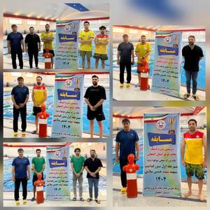 برگزاری دومین دوره لیگ نجات غریق استان اصفهان با نام «منجی موعود»