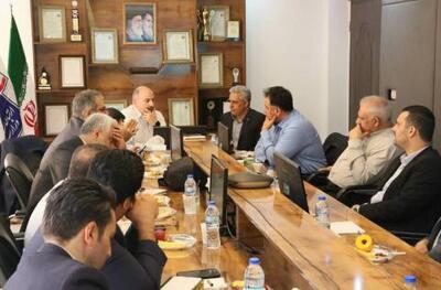 لزوم تقویت تعاملات حوزه فضایی استان آذربایجان شرقی با سایر دستگاه ها
