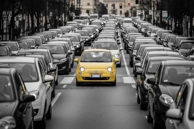 محبوب‌ترین رنگ‌های خودرو در اروپا