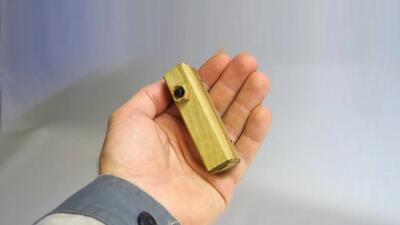 آموزش ساخت فندک دست ساز لاکچری با چند وسیله ساده