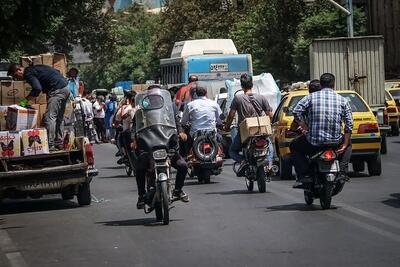 آماری عجیب از میزان موتورسیکلت‌های فرسوده در کشور: بیش از ۹۰ درصد