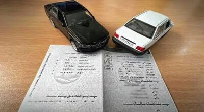 ۱۰ میلیون موتورسیکلت و ۲ میلیون خودرو فاقد بیمه شخص‌ثالث هستند