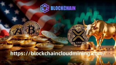 سهام‌داران XRP در میانه نوسانات بازار روی استخراج ابری بلاک‌چین شرط می‌بندند