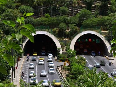 کدام معبر تهران امشب مسدود است؟ + ساعت بازگشایی