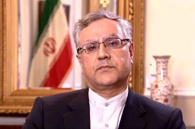 سفیر ایران در دیدار با مقام انگلیسی: فعال‌سازی اسنپ‌بک غیرقانونی است
