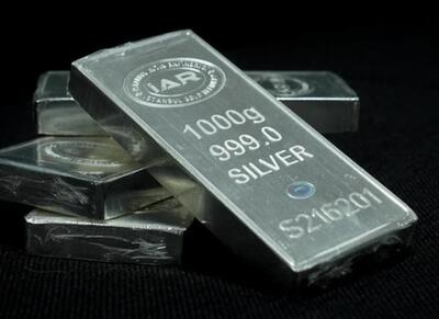 قیمت جهانی نقره از ۴۱ دلار عبور کرد - اکونیوز