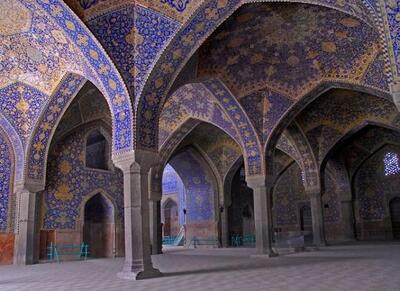 مسجدهای دوره سلجوقی: آغاز شکوه و نوآوری - اکونیوز