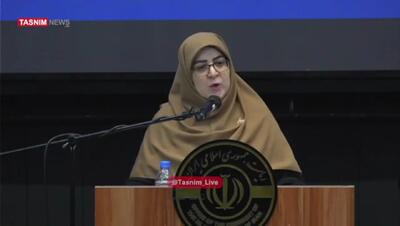 سخنگوی دولت ؛ صدور گواهینامه موتورسیکلت برای زنان منع قانونی ندارد + فیلم