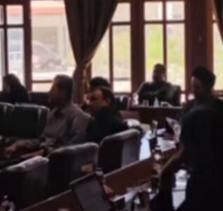 افشاگری نرجس سلیمانی علیه شهرداری تهران  + فیلم