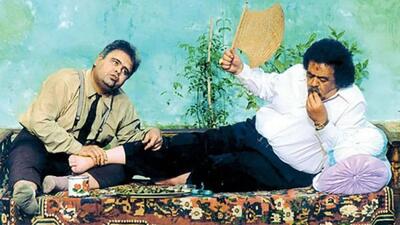 شرط عجیب و غریب علی حاتمی برای حضور اکبر عبدی در فیلم مادر!