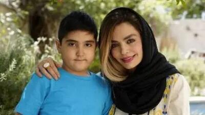 عکس حیوان خانگی جذاب بازیگر مشهور سپیده خداوردی با تیپی فوق‌العاده