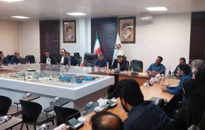 بازدید استانی مدیرعامل بیمه آرمان از پرتفوهای بیمه ای طرف قرارداد در استان کرمان - سایت خبری اقتصاد پویا