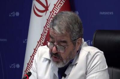 سردار جلالی: ردیابی فرماندهان ما از طریق گوشی هوشمند منتفی است+فیلم