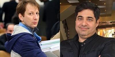 ارتباط عجیب بابک زنجانی با شهرام جزایری!+ عکس