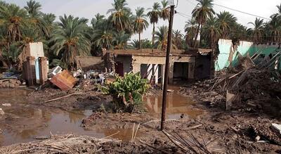 حداقل هزار کشته بر اثر رانش زمین در سودان