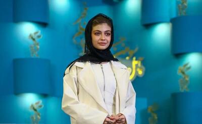 ببینید / ستایش دهقان، بازیگر سریال «شکارگاه»: می‌گویند شبیه گوگوش و ریحانه پارسا هستم
