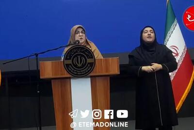 ببینید | واکنش سخنگوی دولت به توهین های بابک زنجانی علیه رئیس کل بانک مرکزی؛ نباید تکرار شود، بانک مرکزی اعتبار نظام بانکی کشور است