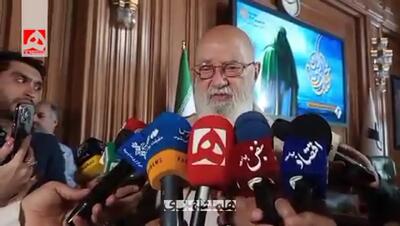 توضیحات چمران در خصوص قیمت سرویس مدارس