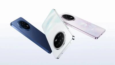 اوپو A6 GT 5G با قیمت پایه ۲۵ میلیون رونمایی شد