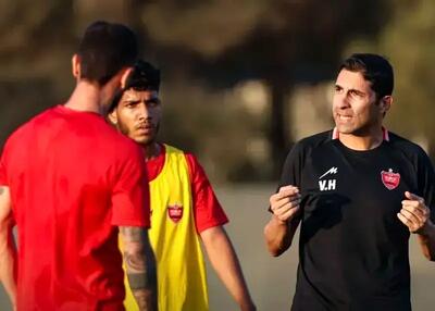  وحید و یک بحران جدید؛ پرسپولیس دفاع راست ندارد!