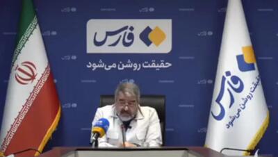 رئیس پدافند غیرعامل: فرماندهان نظامی از گوشی هوشمند استفاده نمی‌کردند