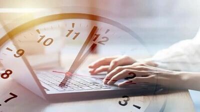 آخرین وضعیت تغییر ساعات کاری ادارات و مدارس از ۱۵ شهریور ماه