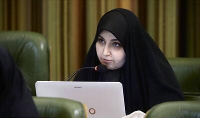 ویدیو؛ افشاگری نرجس سلیمانی درباره فروش کالای نو شهرداری تهران به‌ عنوان دست دوم