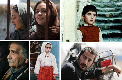 سینمای ایران در جشنواره‌های جهانی؛ از زمینی‌ها تا زیرزمینی‌ها - فیلم‌ نت نیوز