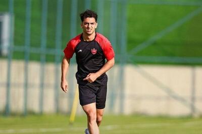 جلسه هیات‌ باشگاه مدیره پرسپولیس بر سر فخریان