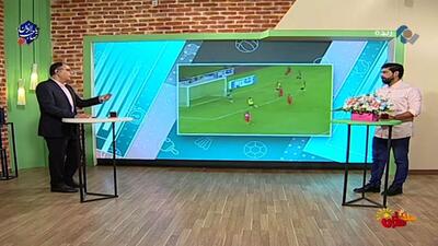 اردلان آشتیانی: پرسپولیس در خط حمله مشکل دارد و نمی‌توان به این زودی فصل را پیش بینی کرد