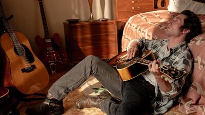 نقدها و نمرات فیلم Springsteen: Deliver Me From Nowhere - گیمفا
