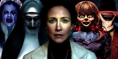 ترتیب زمانی تماشای مجموعه فیلم‌های The Conjuring - گیمفا