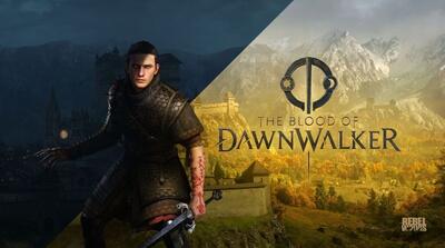 بازی The Blood of Dawnwalker راه حلی برای مشکل نرخ فریم آنریل انجین ۵ دارد - گیمفا