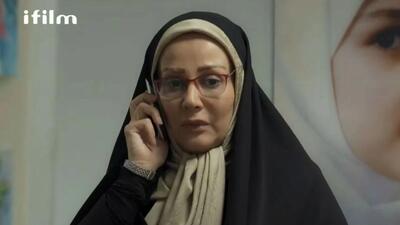 تصویر روز | عکس دیدنی «زهرا مادر مرضیه» سریال بچه مهندس در 54 سالگی | گلی شی