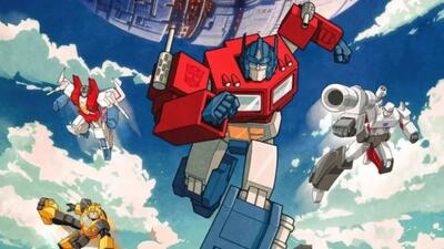 خبر روز | چرا کارتون Transformers دهه ۸۰ هنوز جادوی خود را دارد؟ | گلی شی