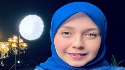 تصویر روز | عکس جشن تولد «فاطمه محمدی‌فر» مجری تلویزیون در 24 سالگی | گلی شی