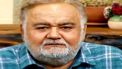 تصویر روز | نوه ی اکبر عبدی که مثل پدر بزرگش بانمک و توپوله | گلی شی