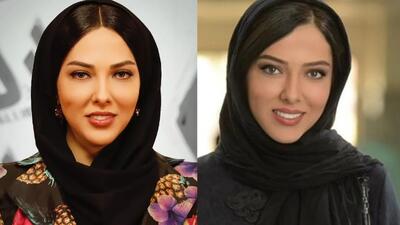 تصویر روز | لباس مجلسی و مشکی لیلا اوتادی برای یک دورهمی دوستانه | گلی شی