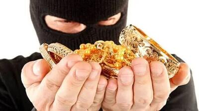 پایان ماجراجویی زوج سارق طلافروشی‌ها