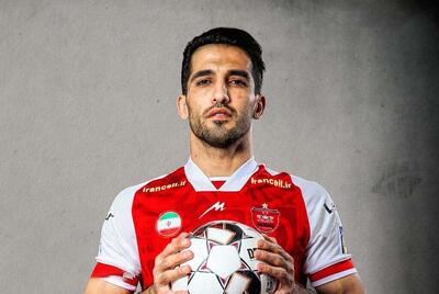 فولاد برنده رقابت برای جذب کاپیتان پرسپولیس