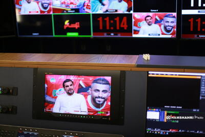 تماشاگر؛ پرسپولیس رنگ آرامش را می‌بیند؟