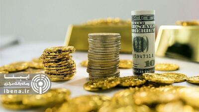 کاهش نرخ ارز اثر افزایشی طلای جهانی را خنثی کرد