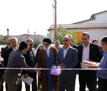 افتتاح طرح های سرمایه‌گذاری و زیرساختی در منطقه آزاد انزلی با سرمایه گذاری ۷۵۰ میلیارد تومانی داخلی و ۳.۵ میلیون دلاری سرمایه گذار خارجی