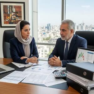 نقش وکیل مالیاتی در کاهش مالیات و جلوگیری از جرایم مالیاتی