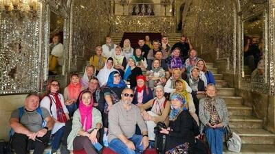 گردشگری هنوز جایگاه خود را در ایران پیدا نکرده است